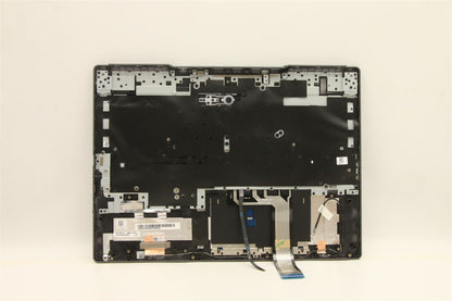 Lenovo 5 15IAH7H Palmrest Cover Touchpad Keyboard Czech Slovakian 5CB1F38753