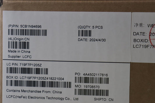 Lenovo Upper Case ASM_ITA L83E5NFP AG NBL 5CB1N94696