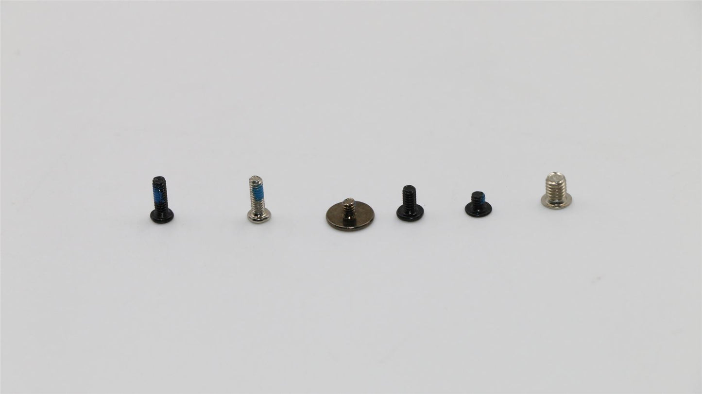 Lenovo Yoga 3 -1435 3-1470 3-1480 500-14ACL Screw Screws Set Kit 5S10H91178