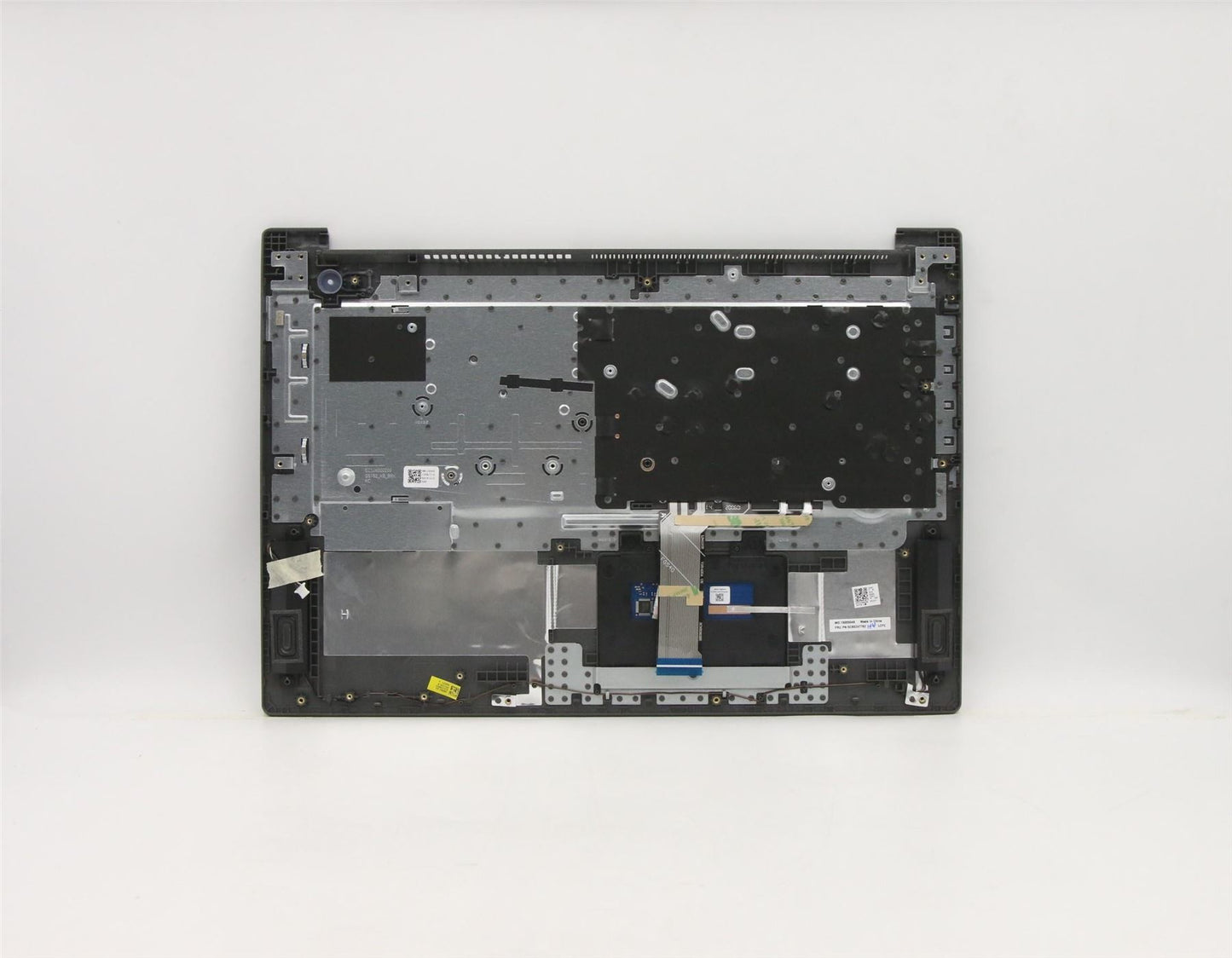 Lenovo V17-IIL Palmrest Touchpad Cover Keyboard Czech Slovakian Grey 5CB0Z47762