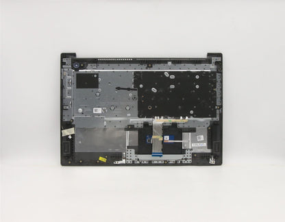 Lenovo V17-IIL Palmrest Touchpad Cover Keyboard Czech Slovakian Grey 5CB0Z47762