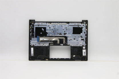 Lenovo Yoga 7-13ACN05 Keyboard Palmrest Top Cover US Grey 5CB1C15015