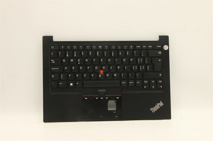 Lenovo MECH_ASM KB C SWS(PMX)PT FPR UKBK 5M11C47343
