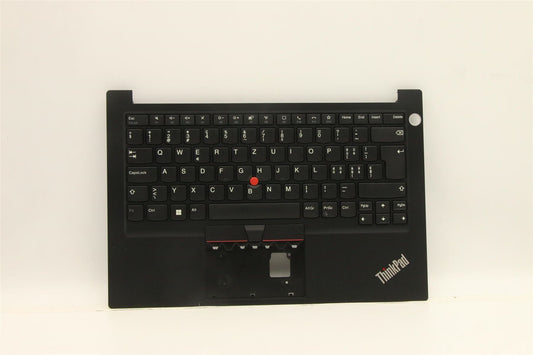 Lenovo MECH_ASM KB C SWS(PMX)PT FPR UKBK 5M11C47343