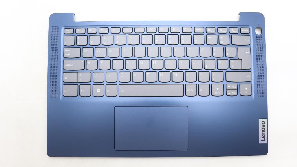 Lenovo Upper Case ASM_UKE L82XN FP AB BL 5CB1L28431