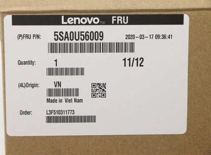 Lenovo ThinkStation M920z P330 2nd P330 Tiny CPU Processor 5SA0U56009
