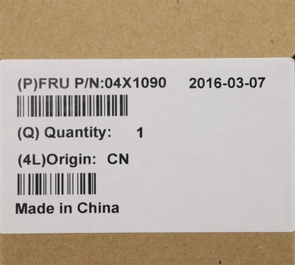 Lenovo FRU FPR W/Bracket&FCC Cable 04X1090