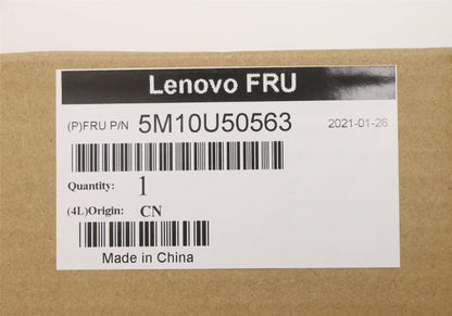Lenovo MECH_ASM Front Bezel Assy,Think ROW 17L 5M10U50563