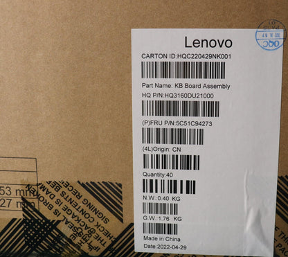 Lenovo FRU IO board 5C51C94273