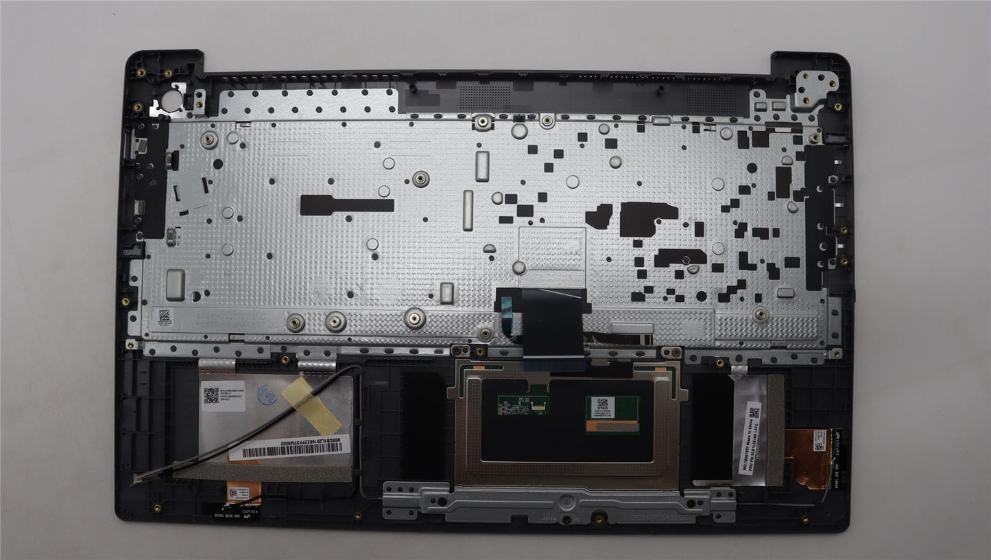 Lenovo Upper Case ASM_ITA L82XQ AGFP BL 5CB1L28198