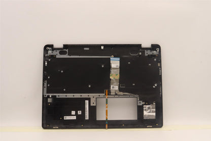 Lenovo IdeaPad 5 16IAU7 Keyboard Palmrest Top Cover Czech slovakian 5CB1H80909