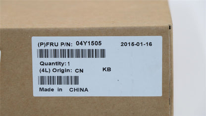 Lenovo FRU Booklet KBD- RUS Russian Keyboard 04Y1505