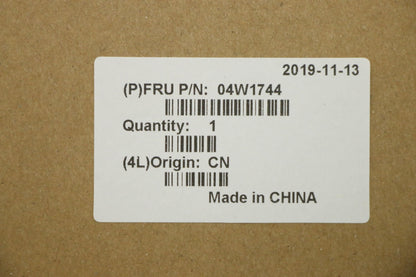 Lenovo USBx1 AUO4 USB x1 Board 04W1744