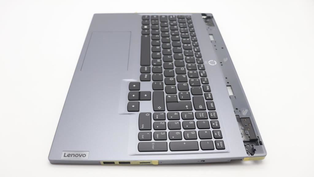Lenovo Upper Case ASM_GER C 83DG LGBL 5CB1M77183