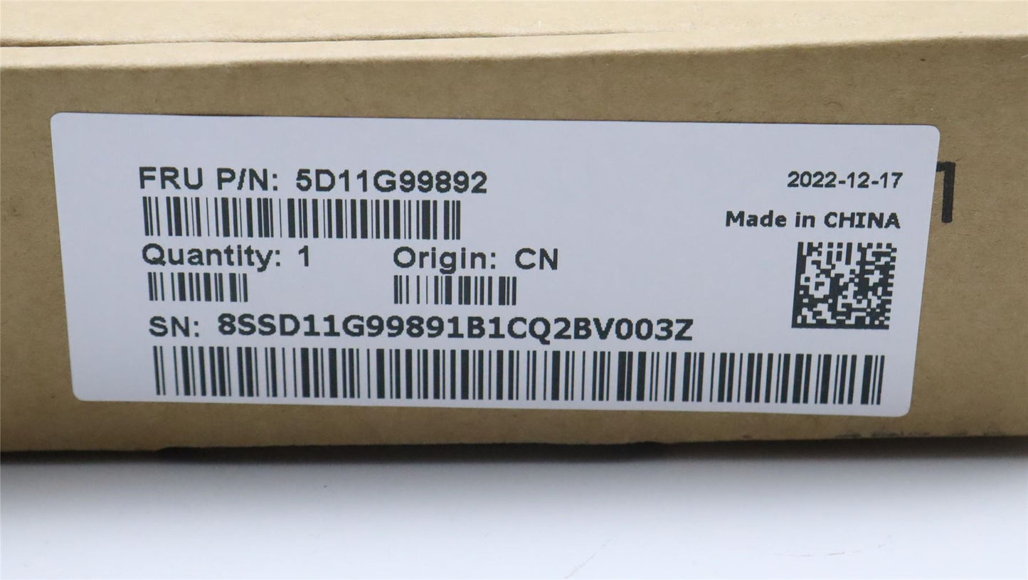 Lenovo ThinkPad T14 Gen 3 T14 Gen 4 LCD Screen Display Panel 14 IPS 5D11G99892