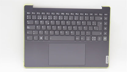 Lenovo Yoga 9 14IRP8 Palmrest Cover Touchpad Keyboard Spanish 5CB1K62501