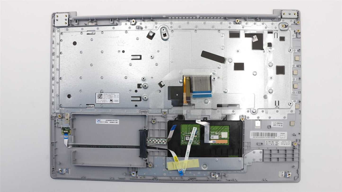 Lenovo UPPER CASE ASML80YLBLMGRTURFPR 5CB0N98787
