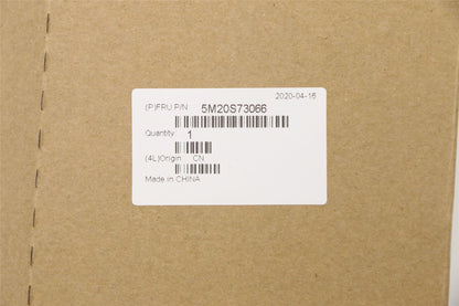 Lenovo 5M20S73066 MECHANICAL Dummy Smart card reader BLK