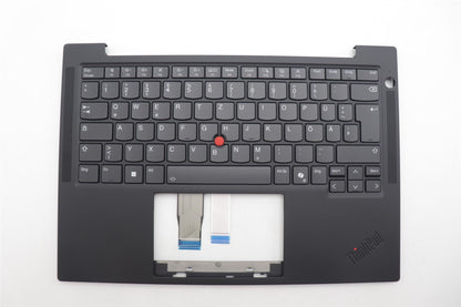 Lenovo MECH_ASM BL KB BK GER SRX 5M11N99399
