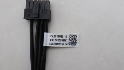 Lenovo Fru,MB 2x6+4p to CPU 8p 270mm 5C10U58707
