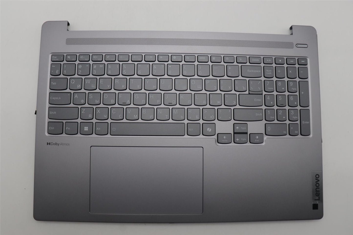 Lenovo Upper Case ASM_RUS L 83D5AG UMA 5CB1N95051