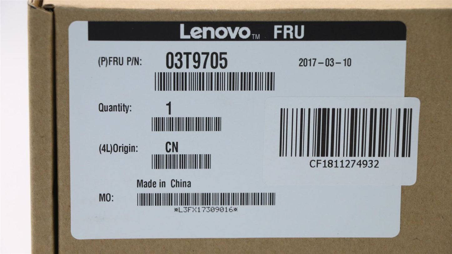 Lenovo ThinkCentre M92z M93z Cooling Fan 03T9705
