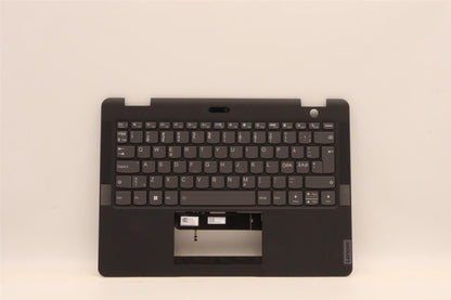 Lenovo 13w Gen 2 13w Keyboard Palmrest Top Cover Russian Black 5M11F26583