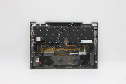 Lenovo MECH_ASM KBD BZL,WL,GY,CHY,ILD 5M11C40967