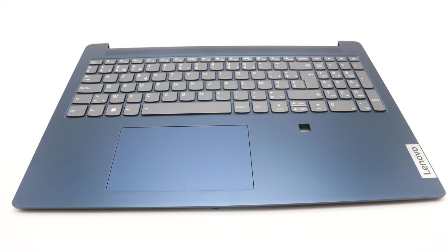 Lenovo UpperCase_BEL C82XF FP AB BL AL 5CB1L14278