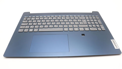 Lenovo UpperCase_BEL C82XF FP AB BL AL 5CB1L14278
