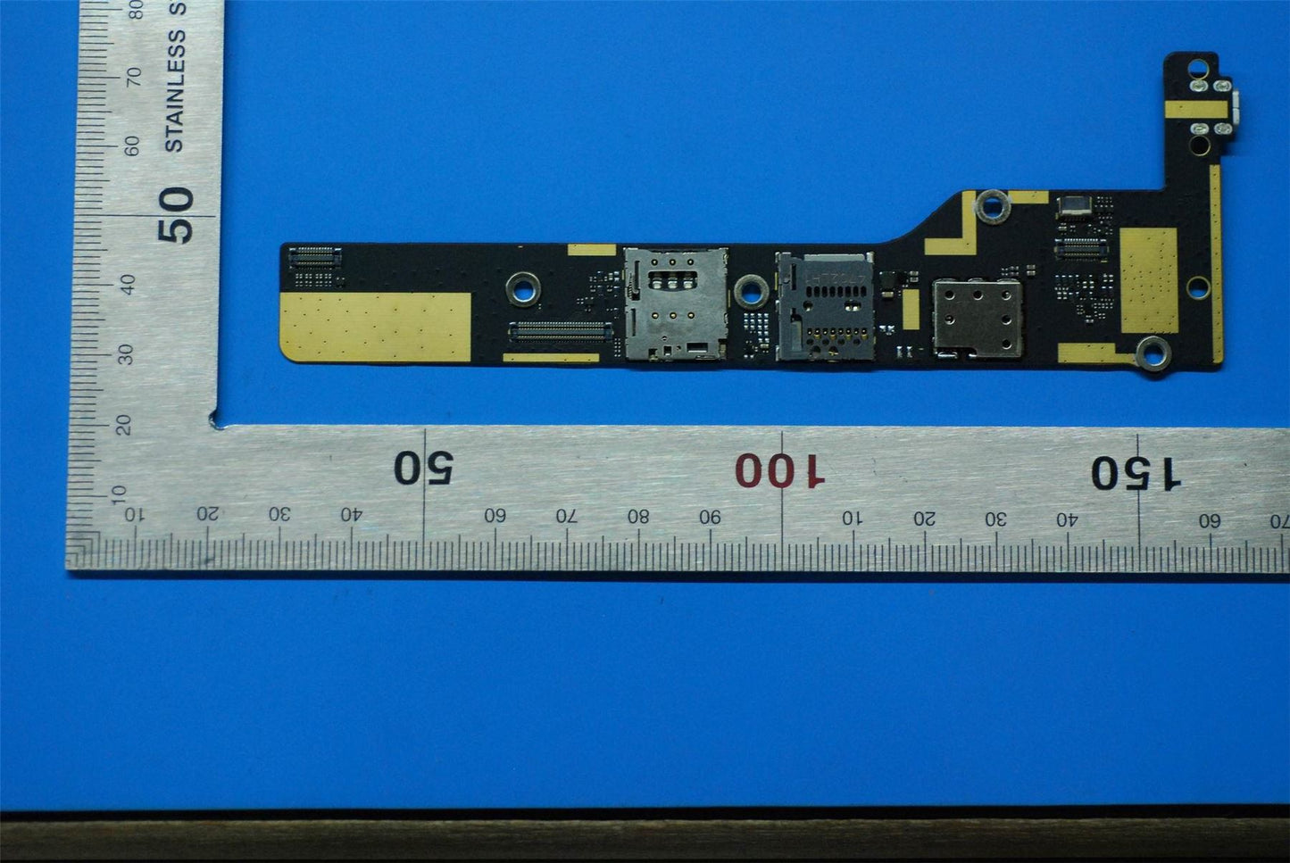 Lenovo Blade2-10W sub Board LTE CS 5P69A6N3TP
