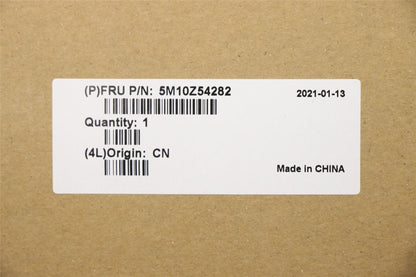 Lenovo ThinkPad T14s Keyboard Palmrest Top Cover Russain Black 5M10Z54282