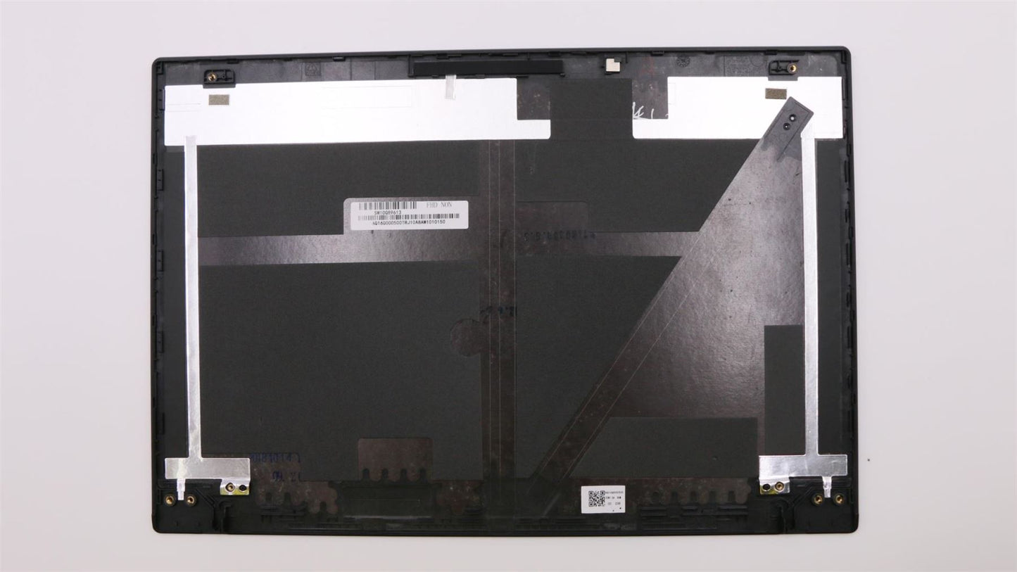 Lenovo ThinkPad T480s LCD Cover Rear Back Housing Black FHD 01YT301