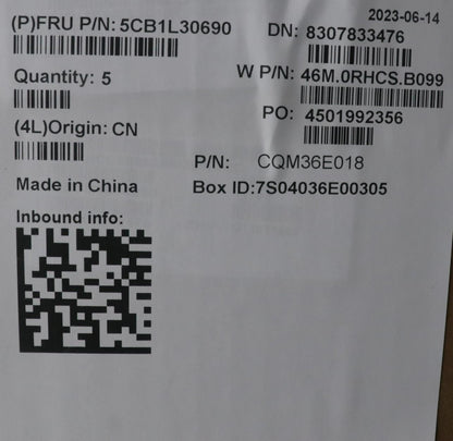 Lenovo Upper Case ASM_UKE W 82Y0 AG 5CB1L30690