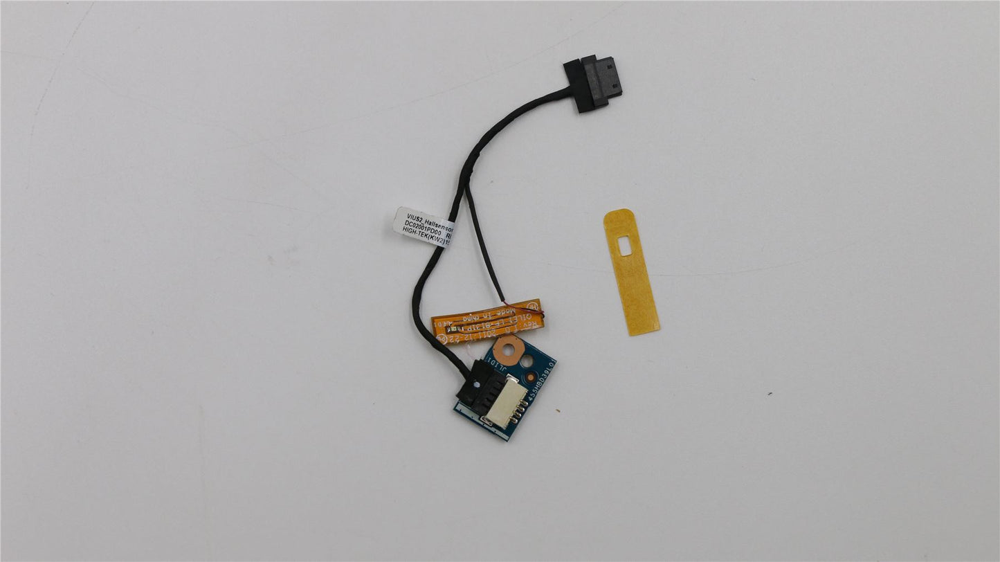 Lenovo Hall sensor Board 04X1660