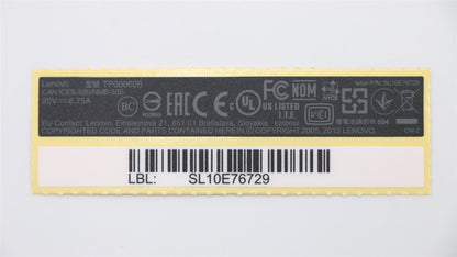 Lenovo ThinkPad W540 W541 Bottom Base Lower Cover Black 00HM220