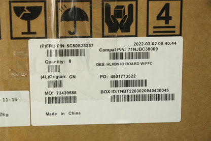 Lenovo ThinkBook 15 G4 ABA Function Board 5C50S25357