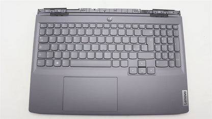 Lenovo LOQ 15APH8 LOQ 15IRH8 Palmrest Cover Touchpad Keyboard Italian 5CB1L49792