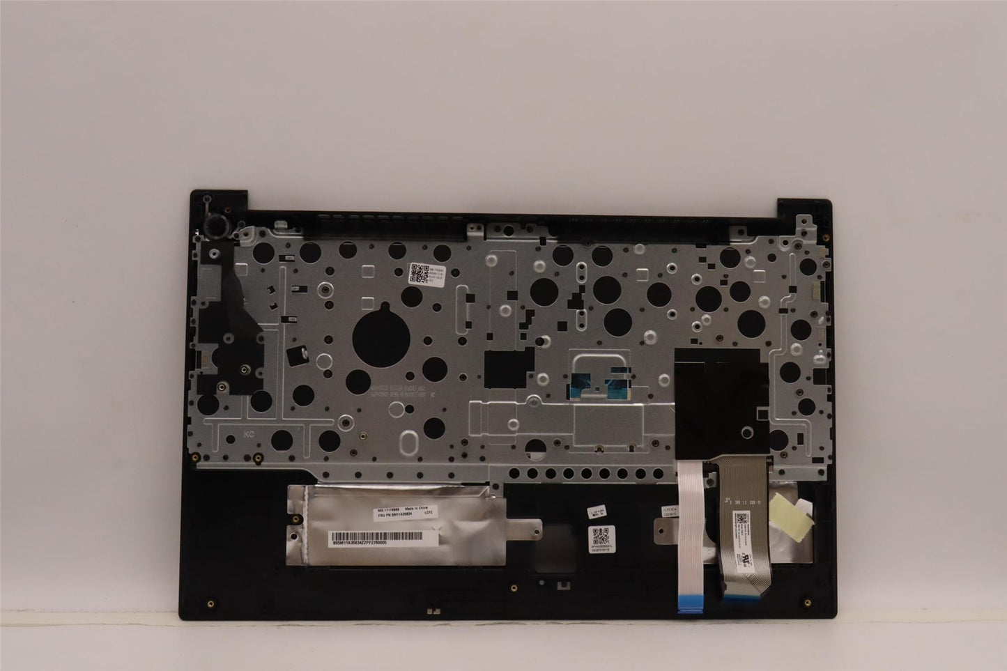 Lenovo MECH_ASM KB TC(P)US EBS BK 5M11A35834
