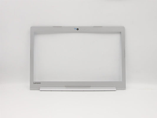 Lenovo IdeaPad 510-15ISK Bezel front trim frame Cover Silver 5B30L37474