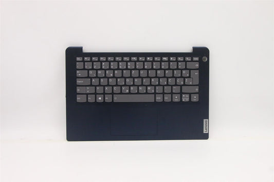 Lenovo Upper Case ASM_SLV L82H7 AB FP BLD 5CB1B97638