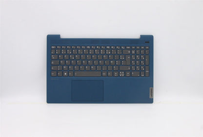 Lenovo Upper Case ASM_FR L81YK BLNFPLT 5CB0X56242