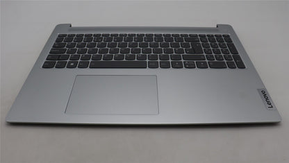 Lenovo IdeaPad 5 16ABR8 Palmrest Cover Touchpad Keyboard UK Backlit 5CB1L11401