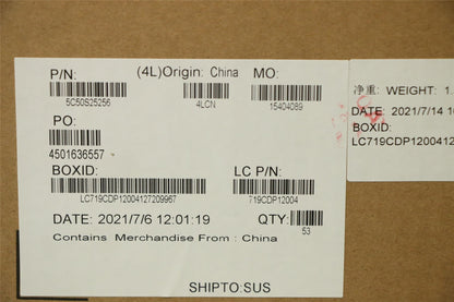 Lenovo CARDPOP L 82M7 NSD635 EMMC64G 5C50S25256