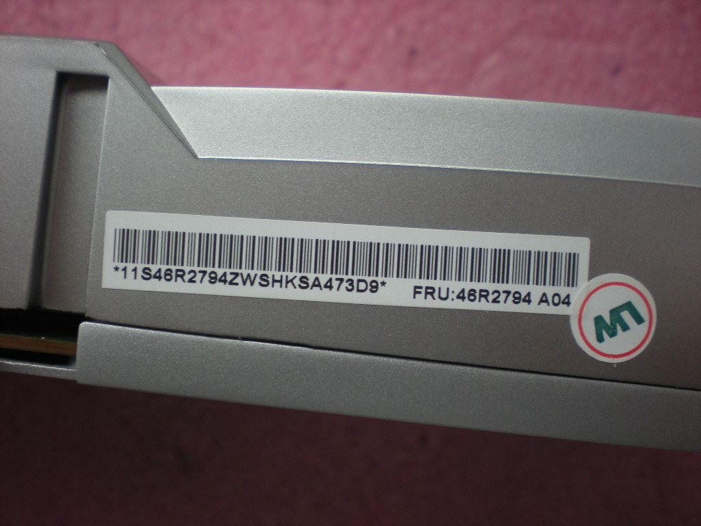 Lenovo FRU 768MB NVID Board 46R2794