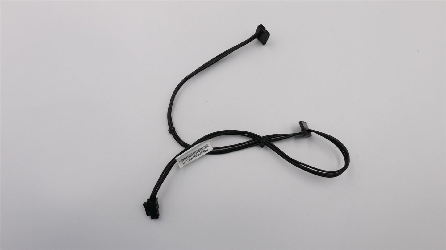 Lenovo IdeaCentre 300S-11ISH 300S-11IBR SATA Dual Power Cable 31502005