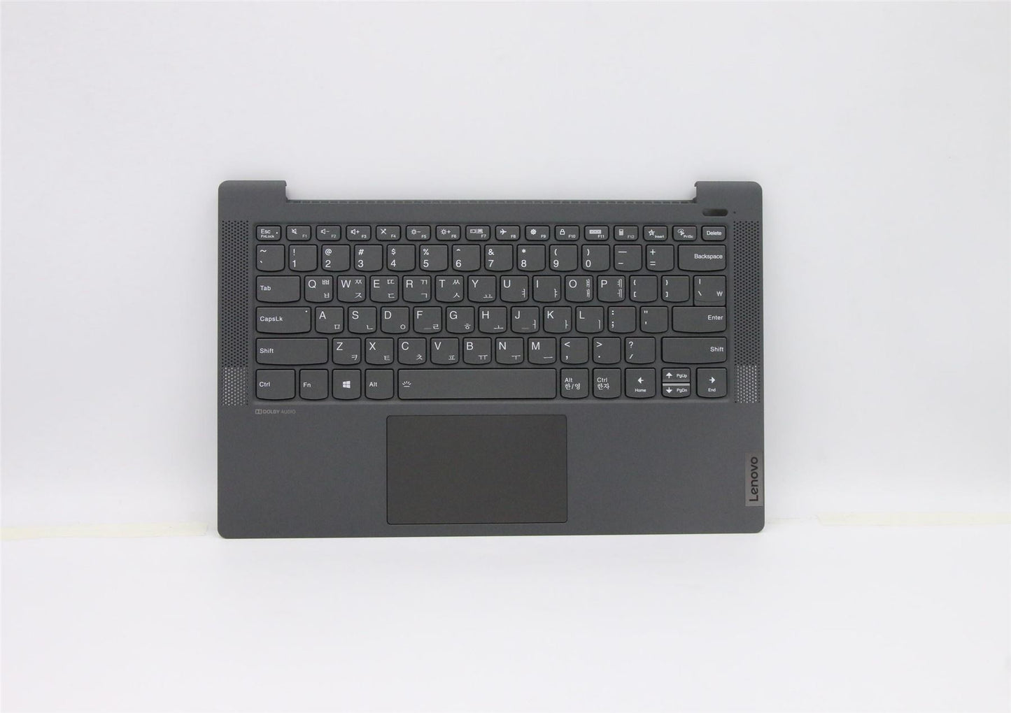 Lenovo Upper C81YM PL_BLK FP BLKB_KOR 5CB1A13984