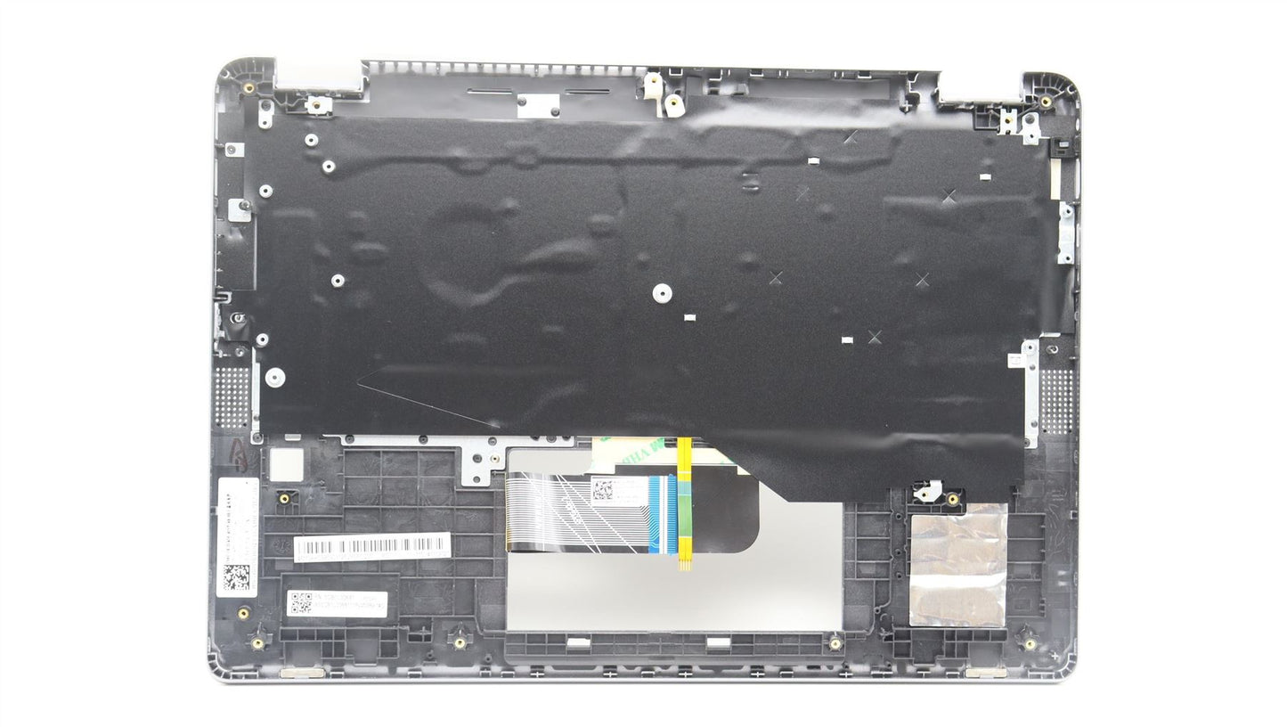 Lenovo IdeaPad 5 14IRU8 Keyboard Palmrest Top Cover Slovenian Backlit 5CB1L30681