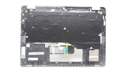 Lenovo IdeaPad 5 14IRU8 Keyboard Palmrest Top Cover Slovenian Backlit 5CB1L30681