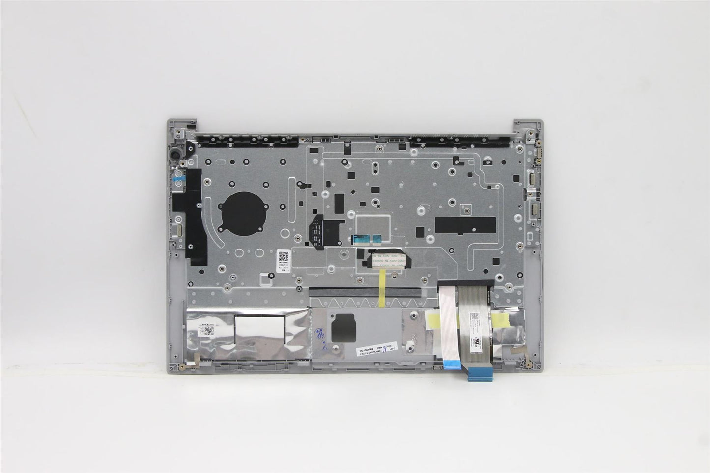 Lenovo MECH_ASM KBD 058 FRA BL(Pri) Pat UK SR 5M11A35444